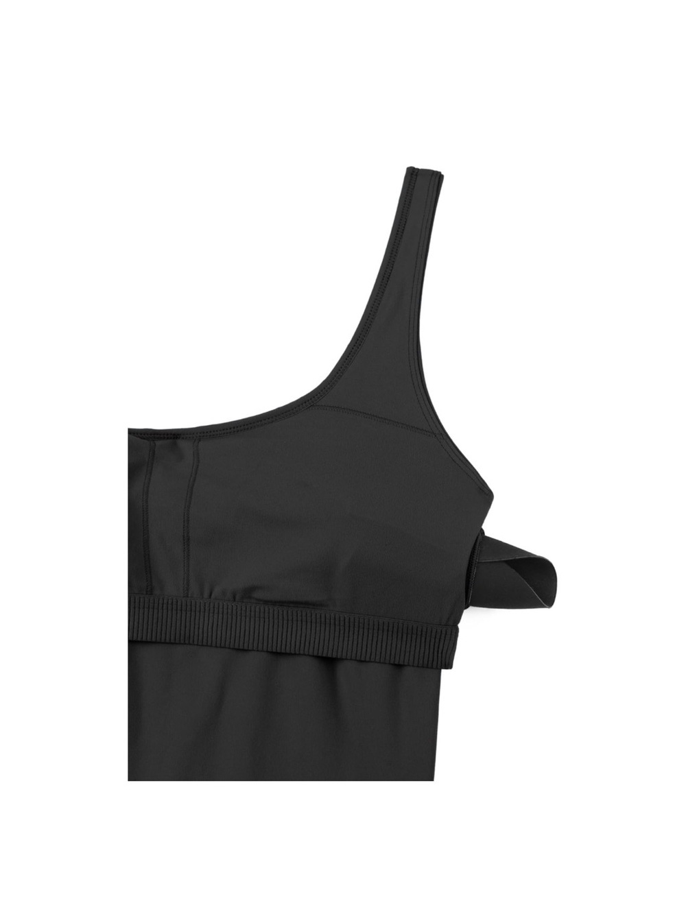 CRZ YOGA Butterluxe Scoop Neck Romper - Picture 4 of 4